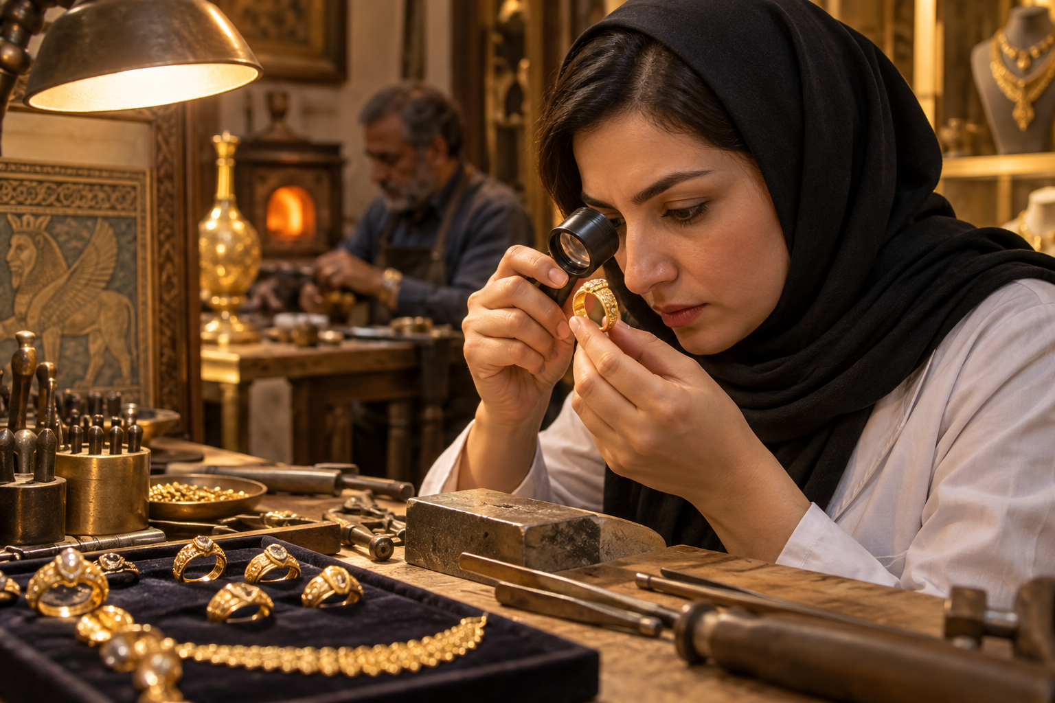 عیار طلا چیست و چرا اهمیت دارد؟