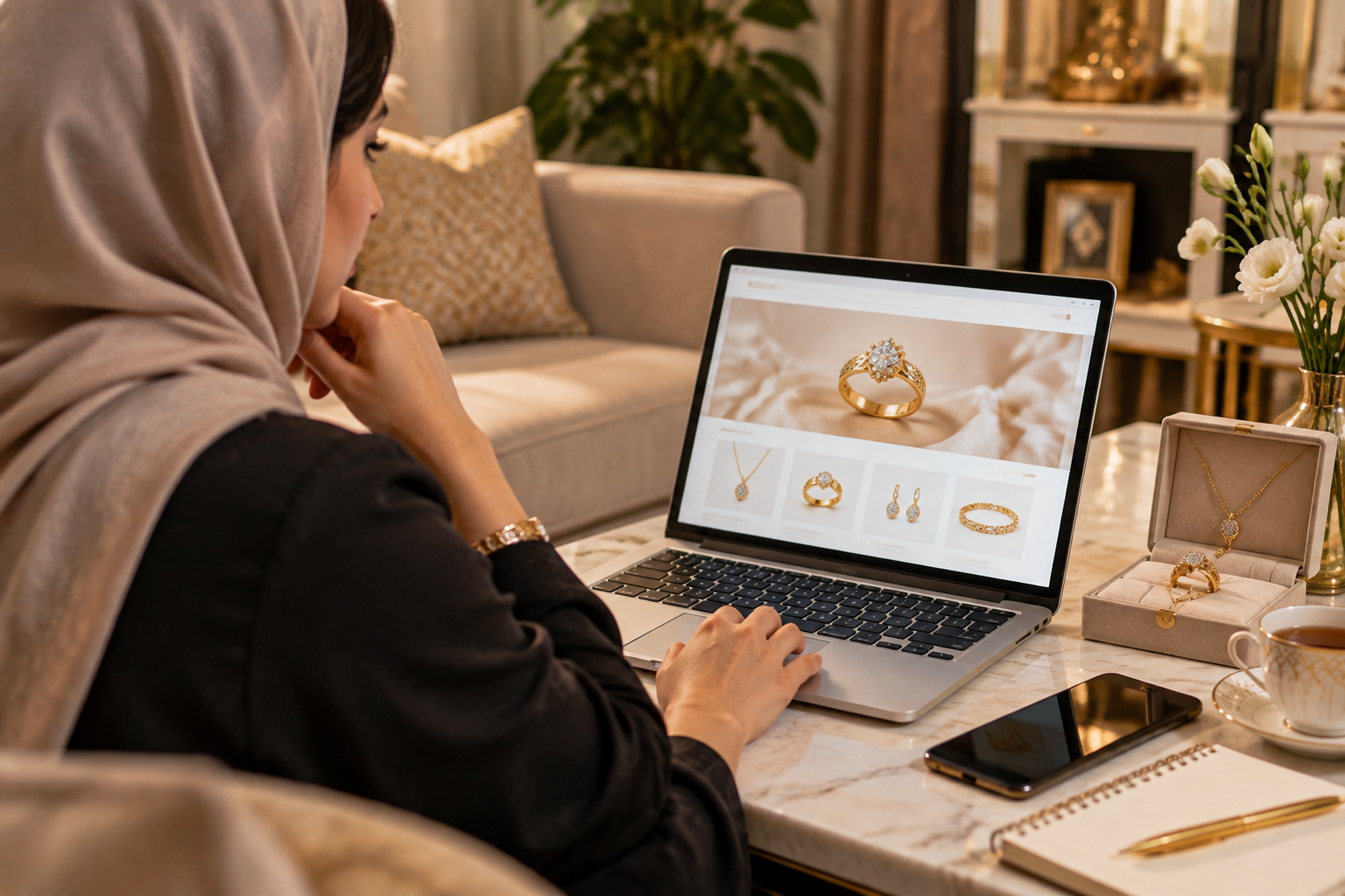 خرید طلا آنلاین چگونه انجام شود؟
