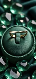 انگشتر ضربدری - تصویر 2