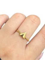 انگشتر مثلث - تصویر 2