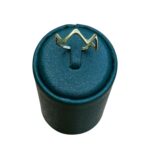 انگشتر منحنی