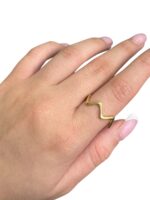 انگشتر منحنی - تصویر 2