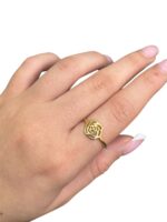 انگشتر گل - تصویر 2