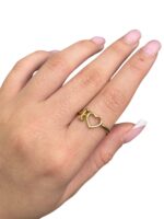 انگشترi love u - تصویر 3