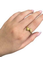 انگشتر ۲قلب - تصویر 2