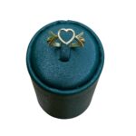 انگشترقلبی