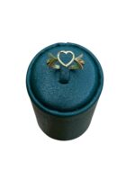 انگشترقلبی