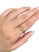 انگشترقلبی - تصویر 2