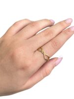 انگشتر بیضی - تصویر 2