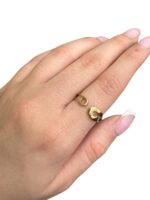 انگشتر سنجاق قفلی - تصویر 2