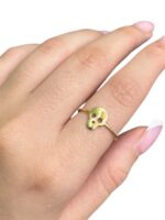 انگشتر اسکلت - تصویر 2