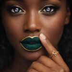 انگشتر دوشاخه برگ - تصویر 3