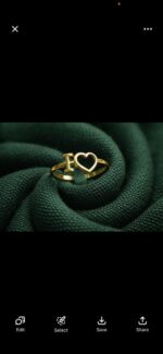 انگشترi love u