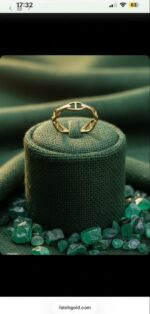 انگشتر هرمسی