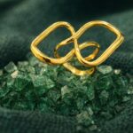 انگشتر لوکس موجی