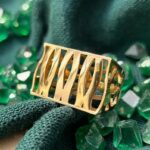 انگشتر لوکس ریش ریش