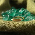 انگشتر خوشه گندم