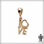 مدال love